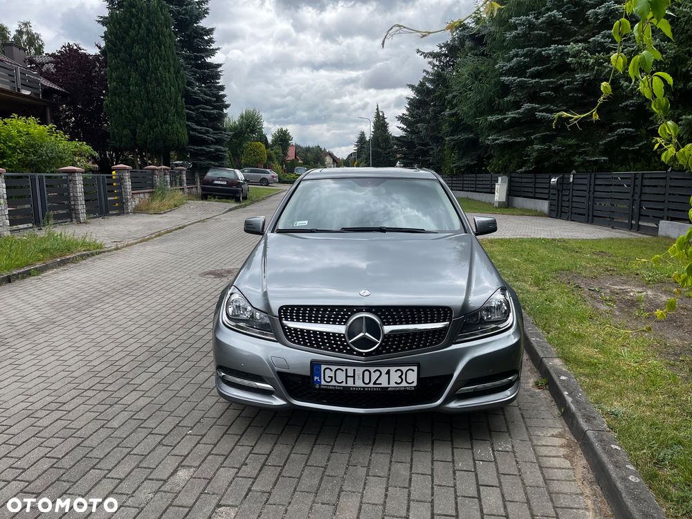 Mercedes-Benz Klasa C - 2