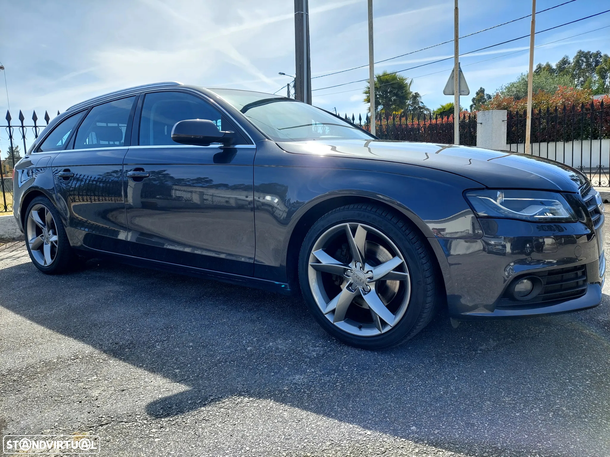 Audi A4 Avant 2.0 TDI - 3
