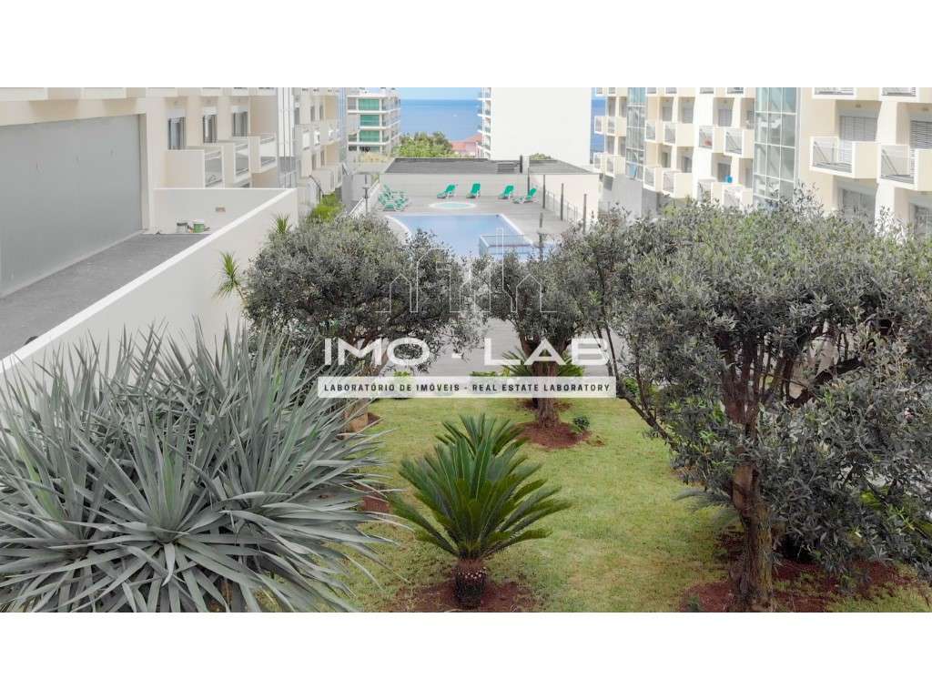 Luxury Flats - Ajuda - Amparo - Funchal - Madeira Island - Grande imagem: 3/29