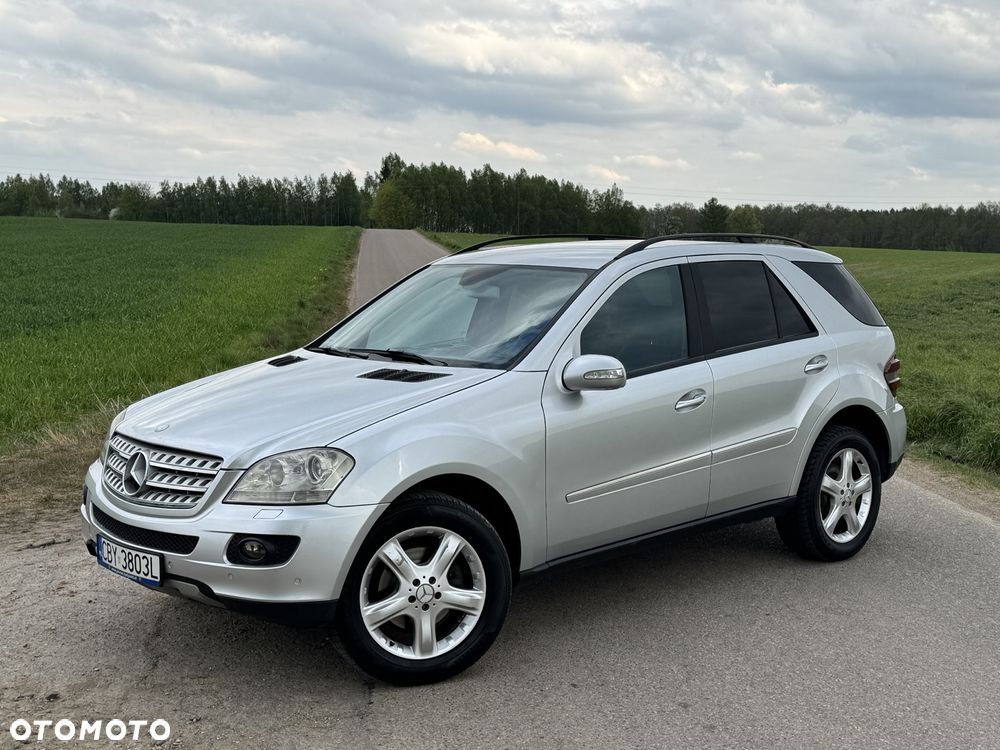 Mercedes-Benz ML - 30