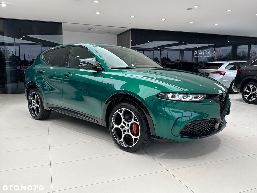 Alfa Romeo Tonale 1.5 T4 GSE mHEV Veloce DCT - 6