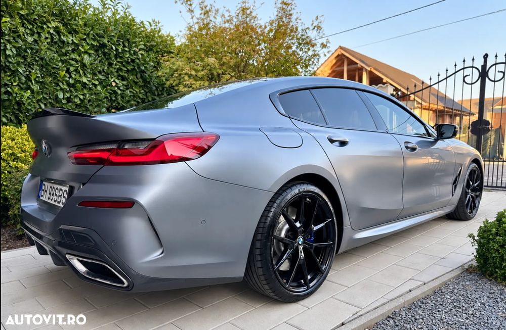 BMW Seria 8 840i xDrive - 4
