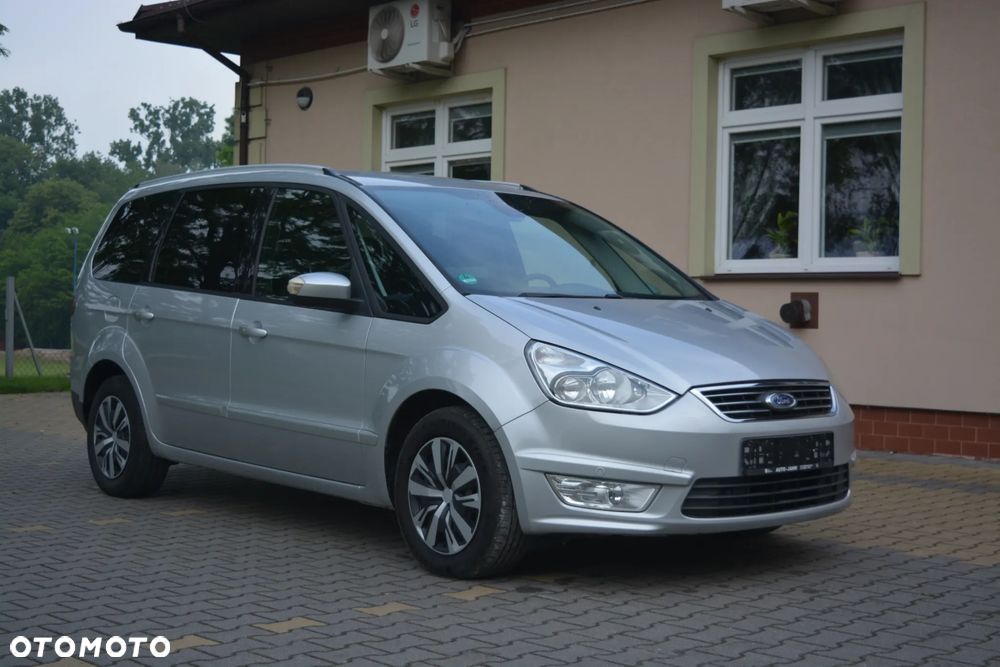 Ford Galaxy 2.0 Trend - 1