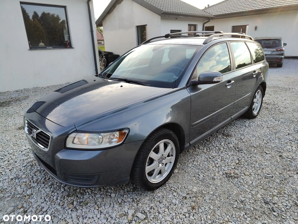 Volvo V50, 2008