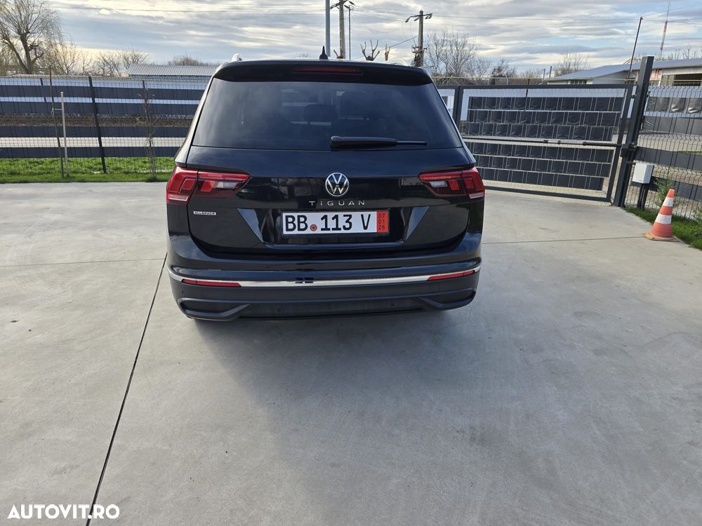 Volkswagen Tiguan Allspace 2.0 TDI SCR Comfortline - 4