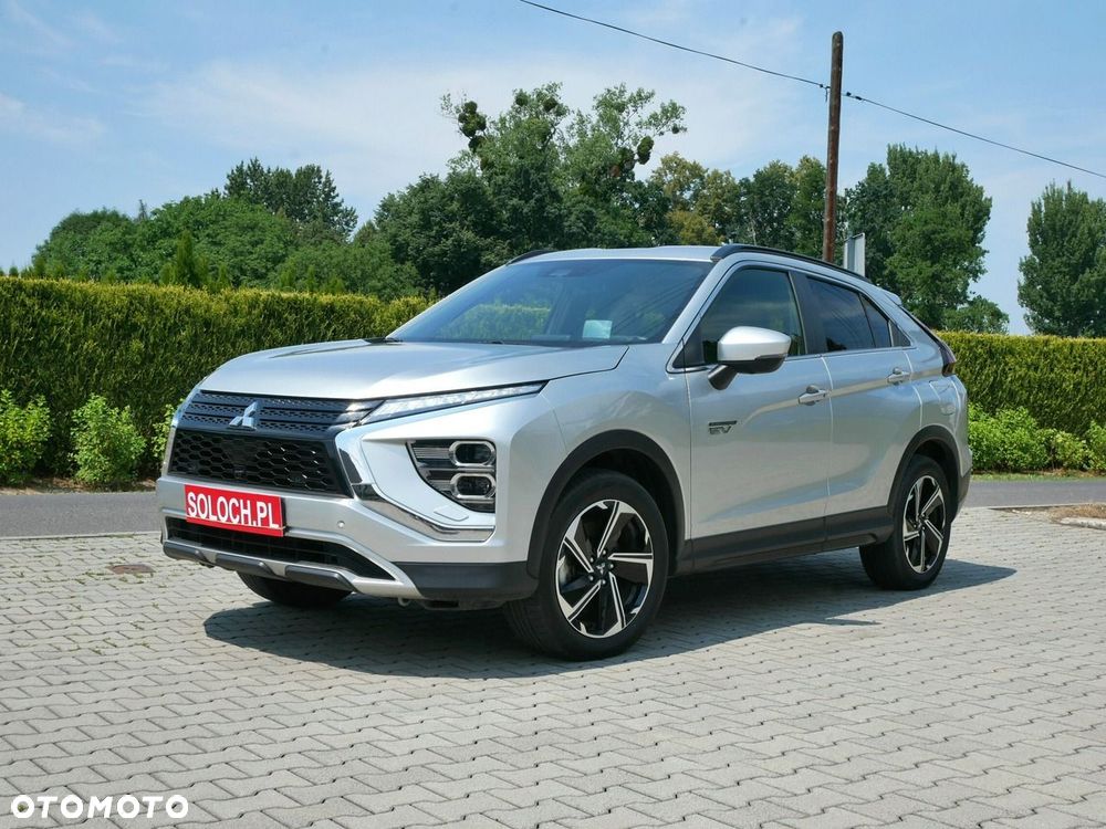 Mitsubishi Eclipse Cross 2.4 PHEV Intense Plus - 2