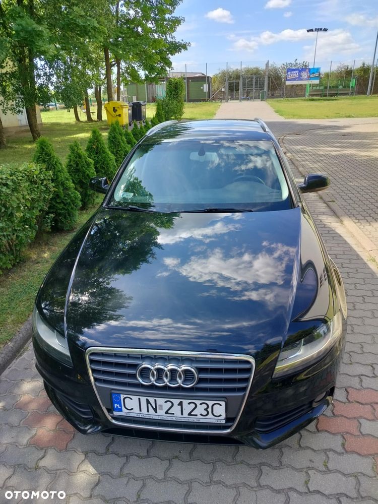 Audi A4 Avant 1.8 TFSI Ambiente - 7