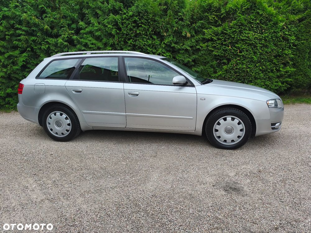 Audi A4 Avant 1.6 - 4