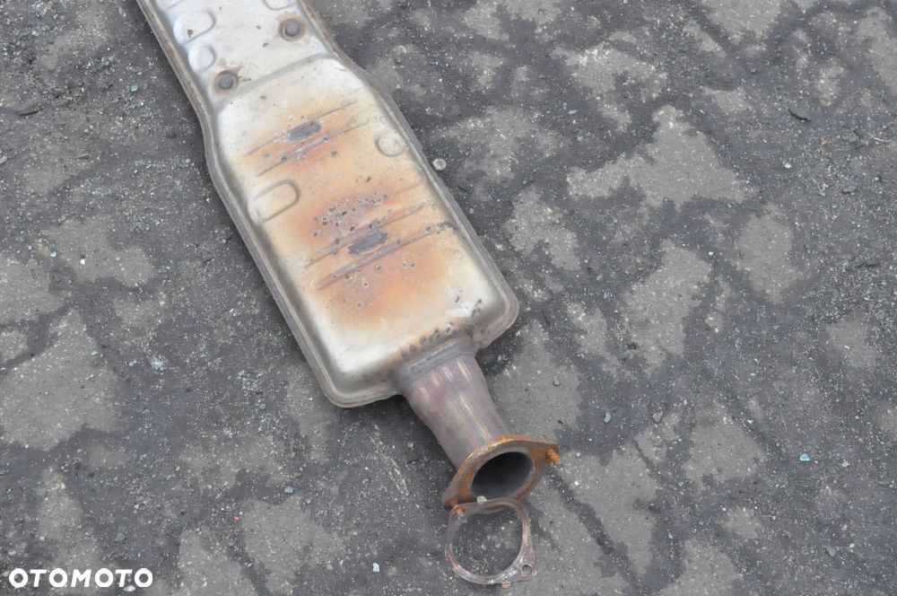 VOLVO XC60 II T6 T8 HYBRYDA BENZYNA TŁUMIK WYDECH 32142741 - 8