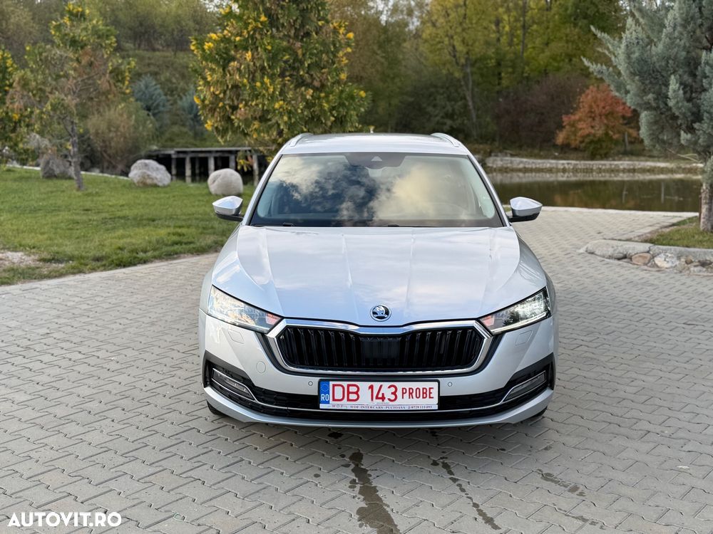 Skoda Octavia 2.0 TDI STYLE DSG - 9