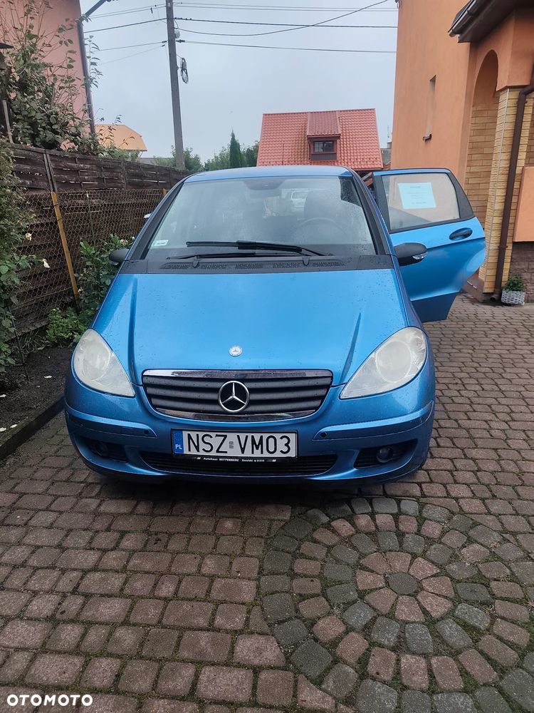 Mercedes-Benz Klasa A 160 CDI Classic - 4