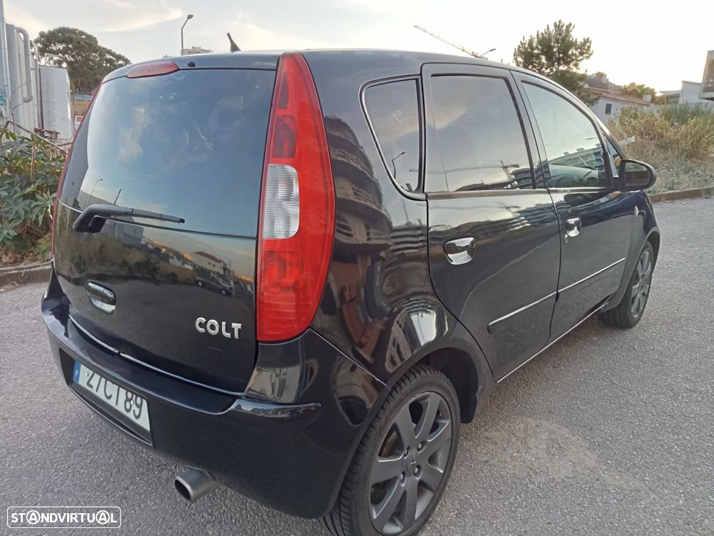 Mitsubishi Colt 1.1 Inform RCD/AC - 6