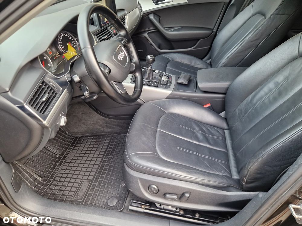 Audi A6 Limousine 2.0 TDI Ultra DPF - 32
