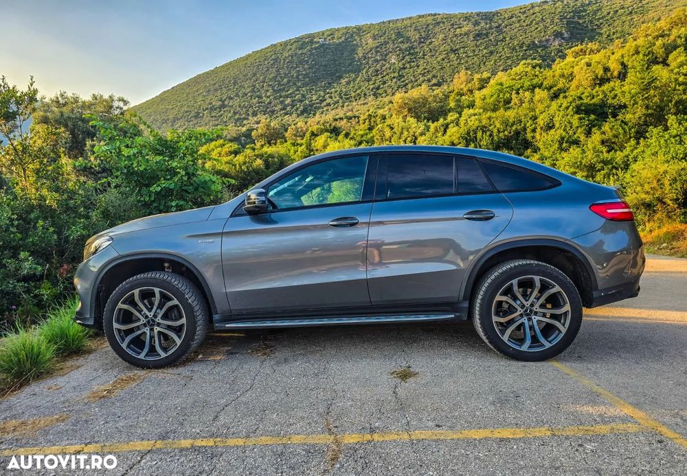 Mercedes-Benz GLE - 4