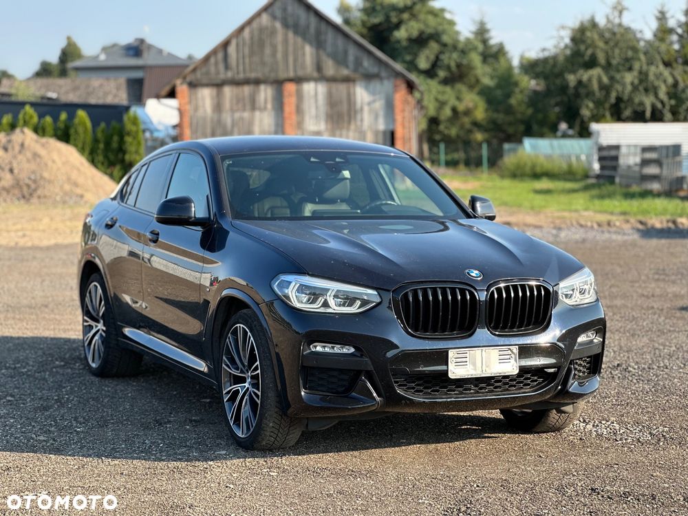 BMW X4 xDrive20d M Sport X - 2