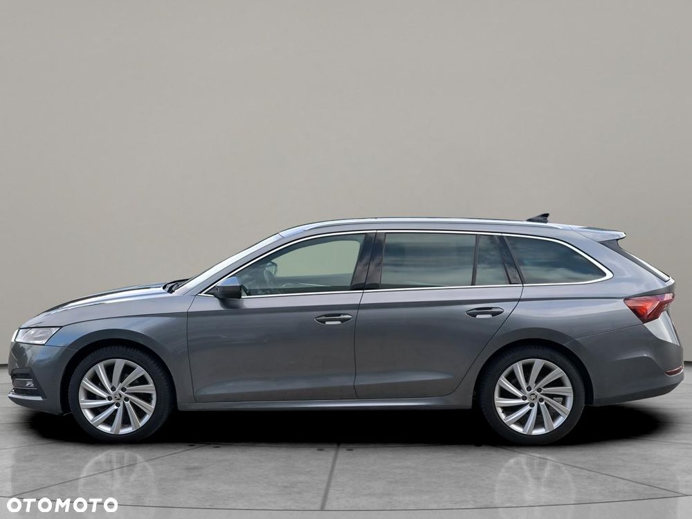 Skoda Octavia 1.5 TSI e-Tec Style DSG - 8