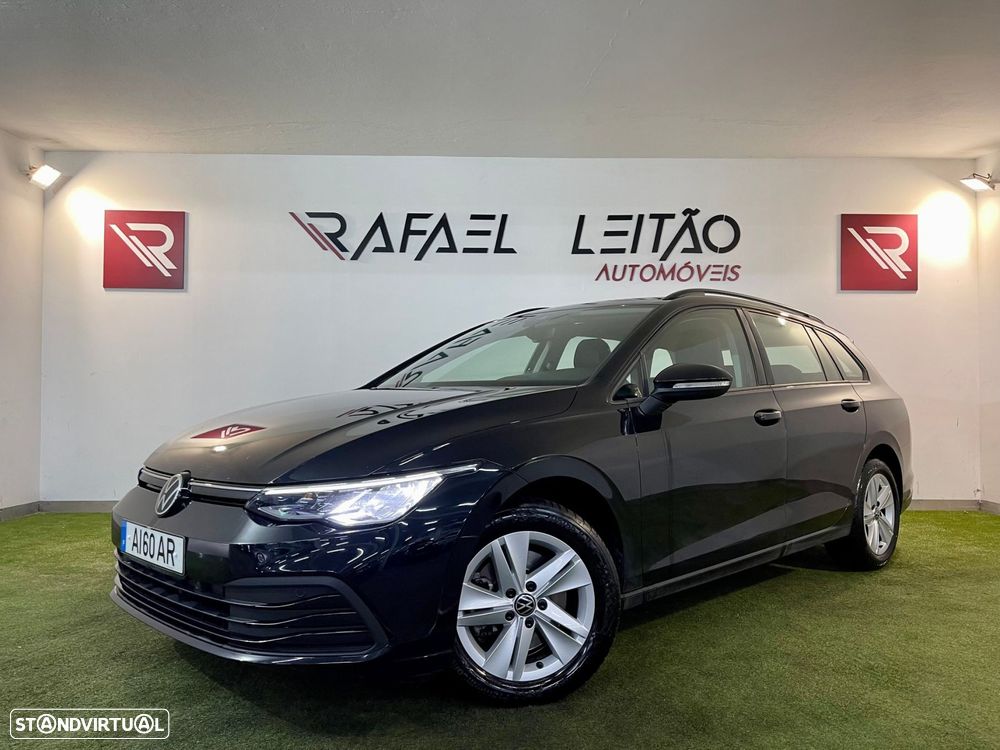 VW Golf Variant 2.0 TDi Life - 1