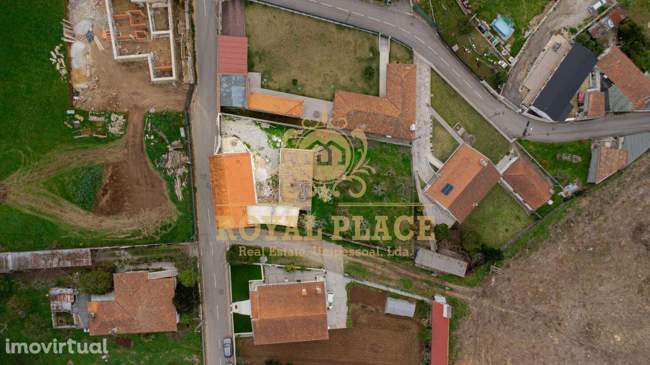 Moradia T3 Isolada em Vila maior - Grande imagem: 4/20