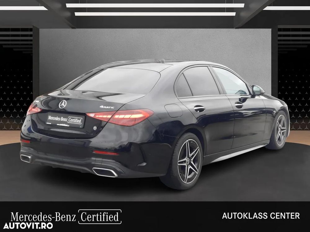 Mercedes-Benz C 300 MHEV 4MATIC - 5
