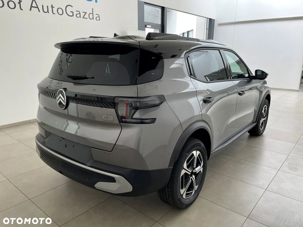 Citroën C3 Aircross ver-1-2-mhev-max-s-s-edct6 - 6