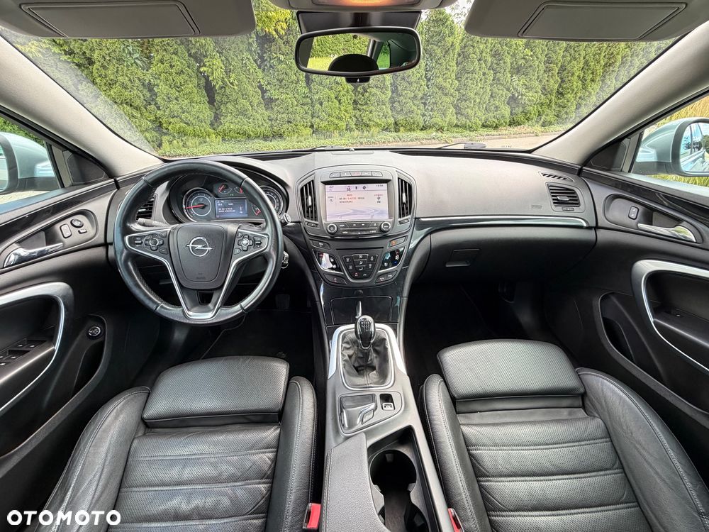Opel Insignia 2.0 CDTI 4x4 ecoFLEX Start/Stop Business Edition - 15