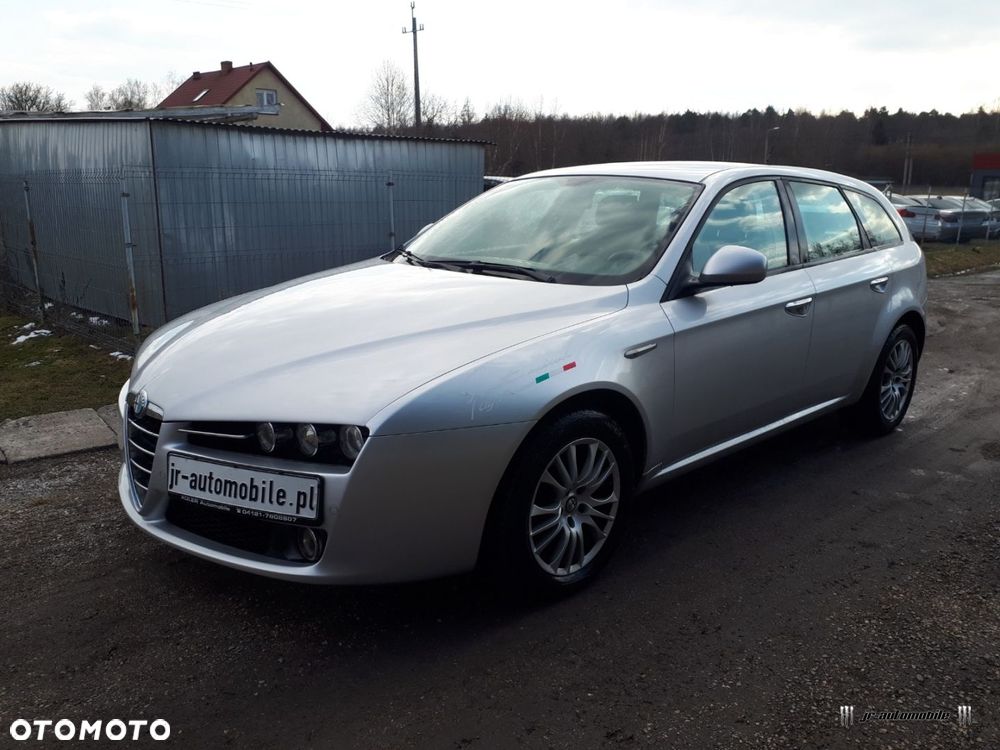 Alfa Romeo 159 - 4