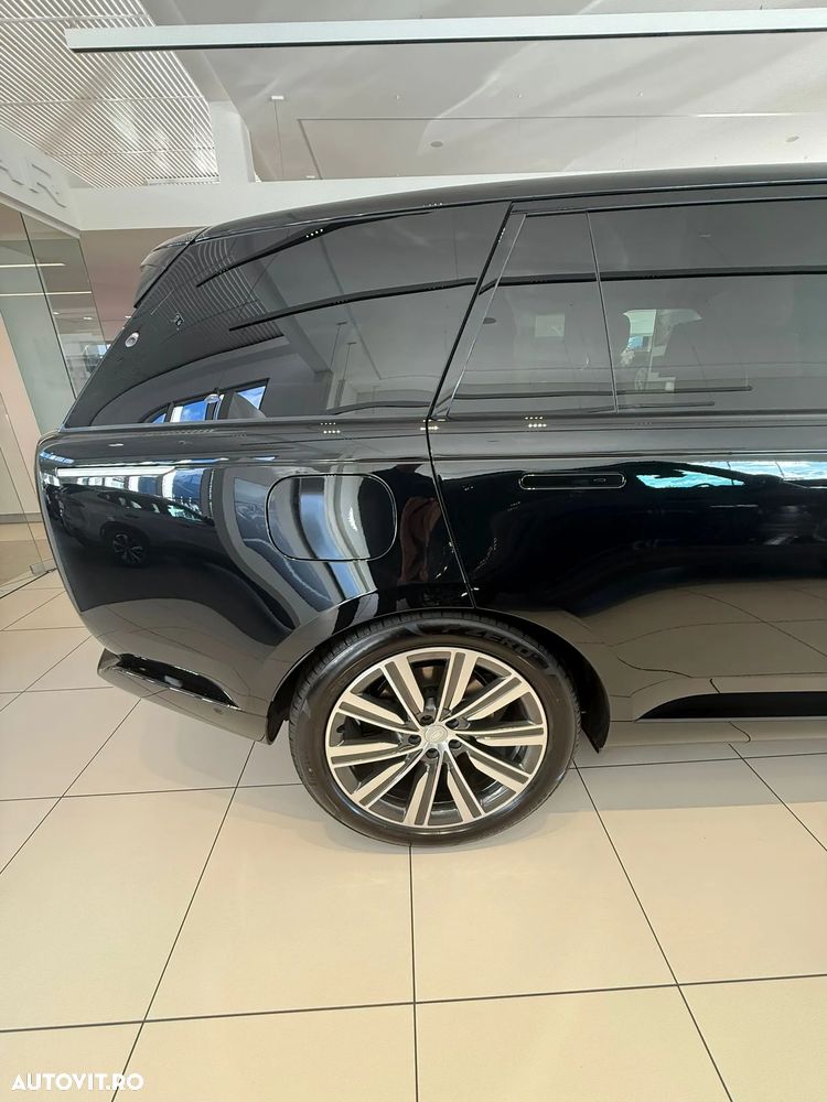 Land Rover Range Rover 3.0 I6 D350 MHEV Autobiography - 11