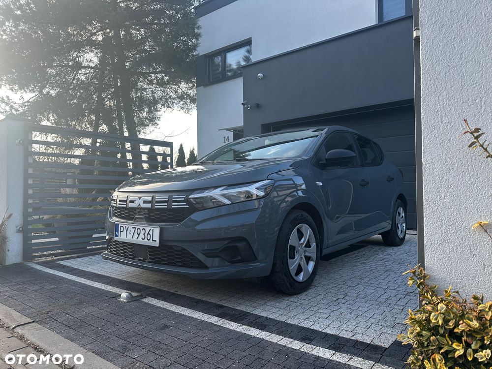 Dacia Sandero SCe 65 Essential - 5