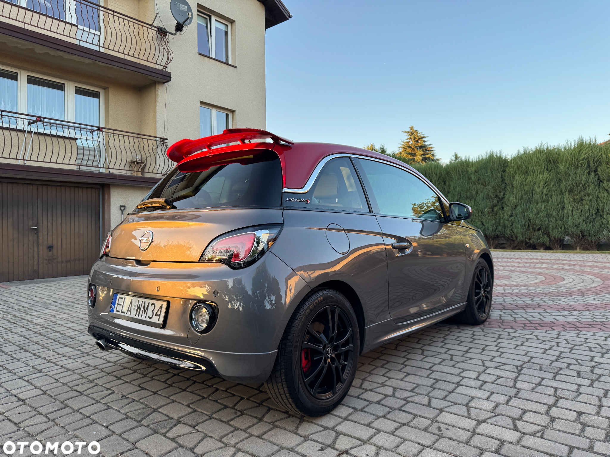 Opel Adam S - 17