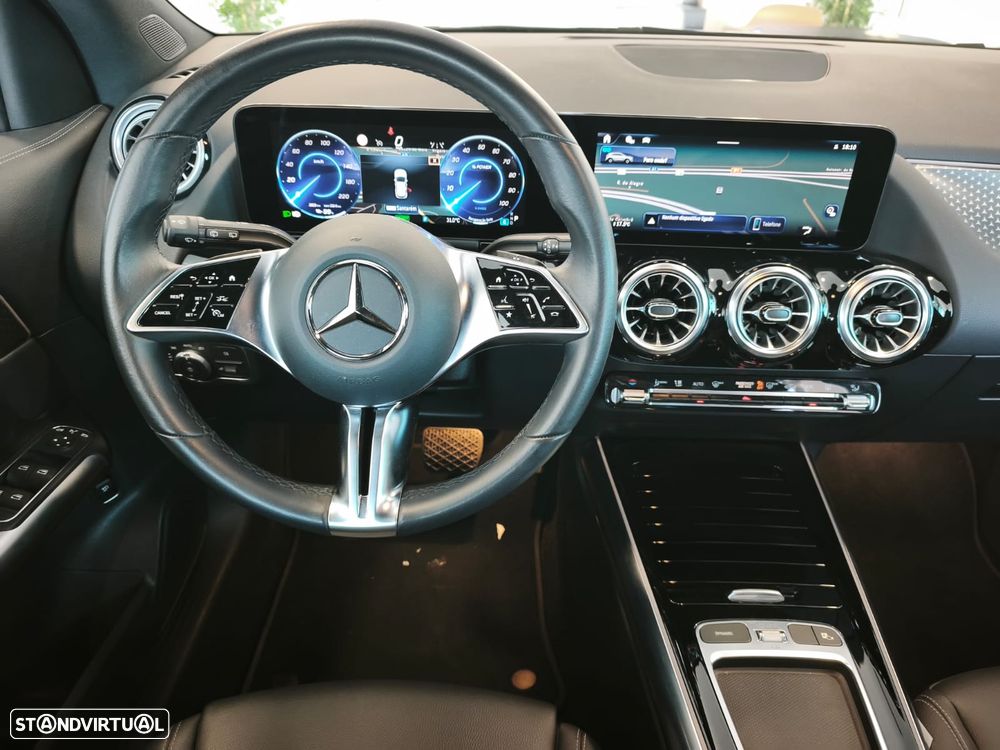 Mercedes-Benz EQA 250+ Progressive - 13