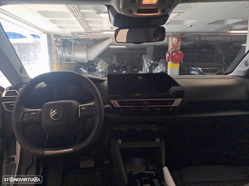 Citroën C4 1.2 Hybrid Plus e-DSC6 - 8