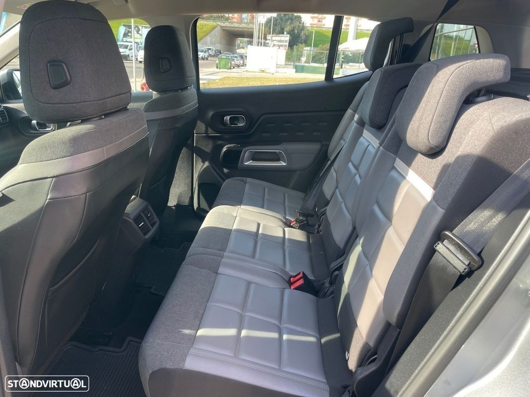 Citroën C5 Aircross 1.2 PureTech Shine - 36