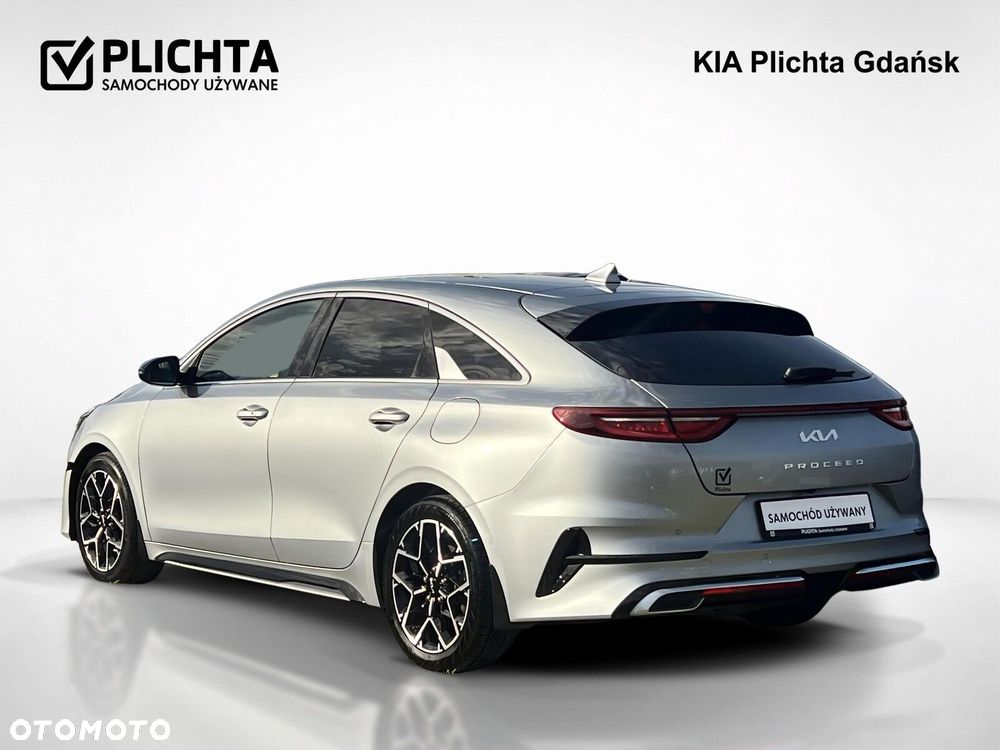 Kia ProCeed 1.5 T-GDI GT Line DCT - 4