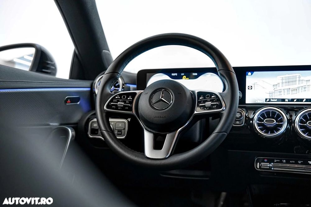 Mercedes-Benz CLA 200 7G-DCT Edition 2020 - 20