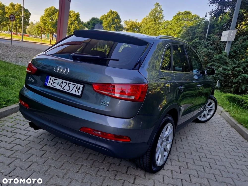 Audi Q3 2.0 TDI Quattro - 4