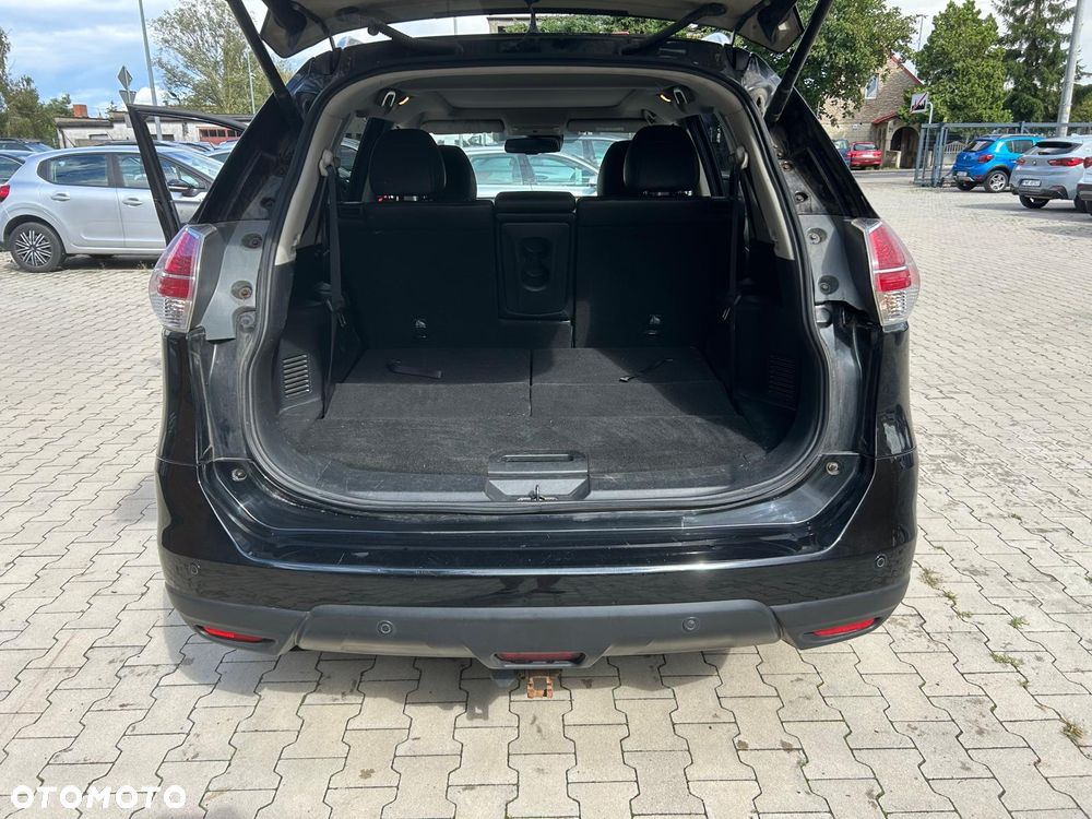 Nissan X-Trail 1.6 DCi Tekna 2WD Xtronic 7os - 23