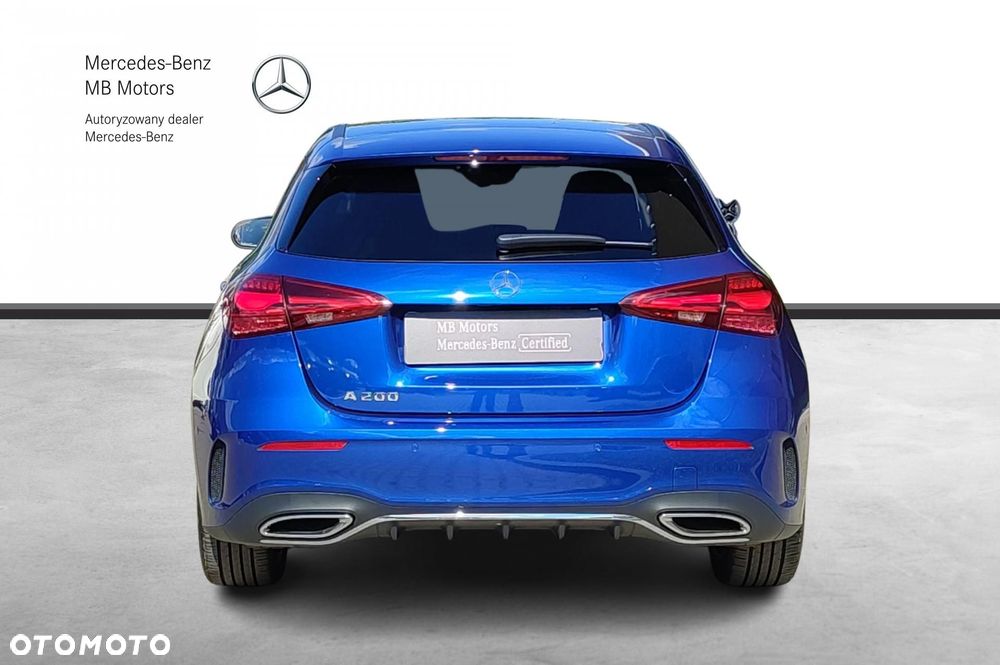 Mercedes-Benz Klasa A - 4