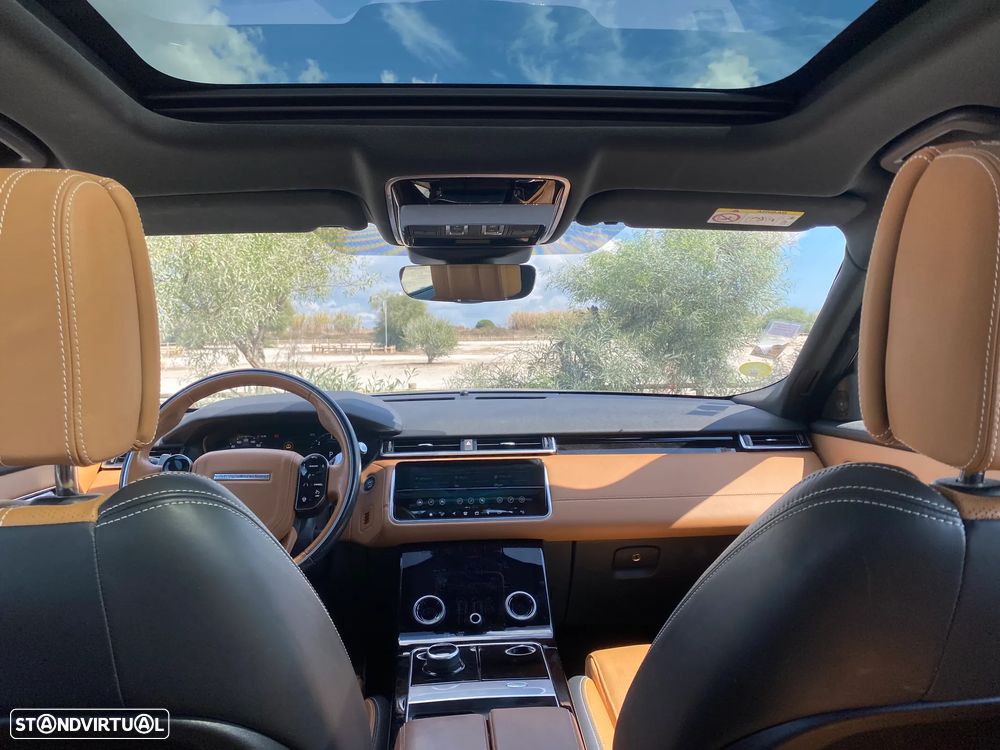 Land Rover Range Rover Velar 2.0d R-Dynamic HSE - 14