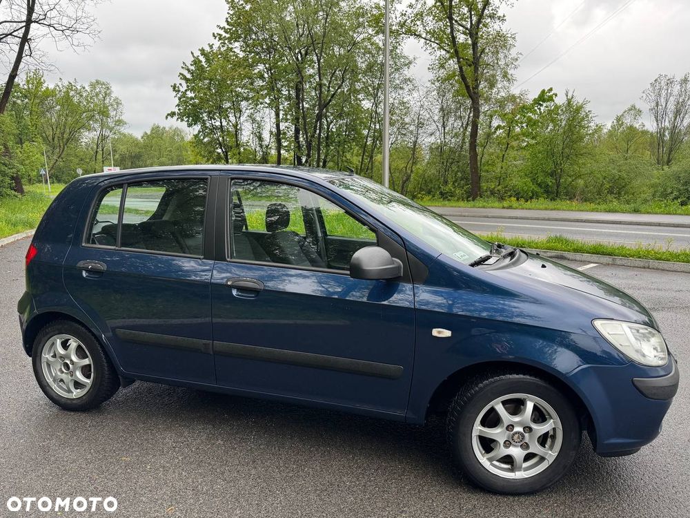 Hyundai Getz 1.1 Classic - 4