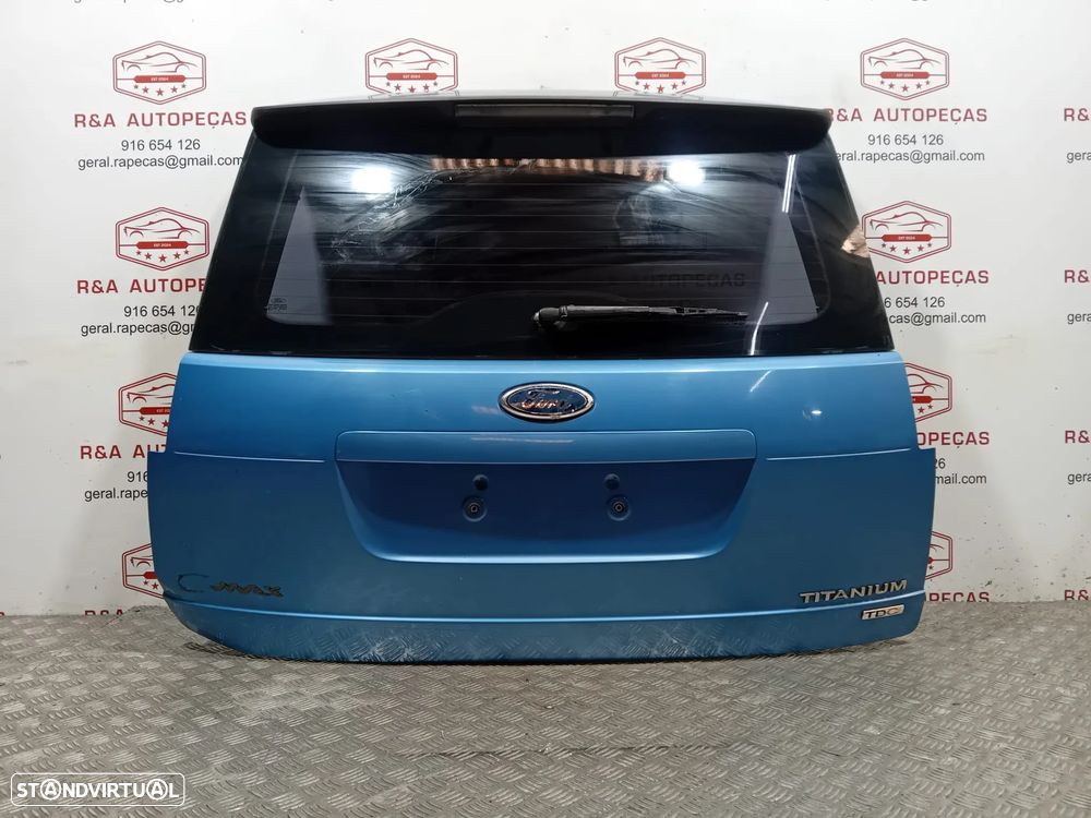 Tampa de Mala Ford C-Max Titanium Original - 2