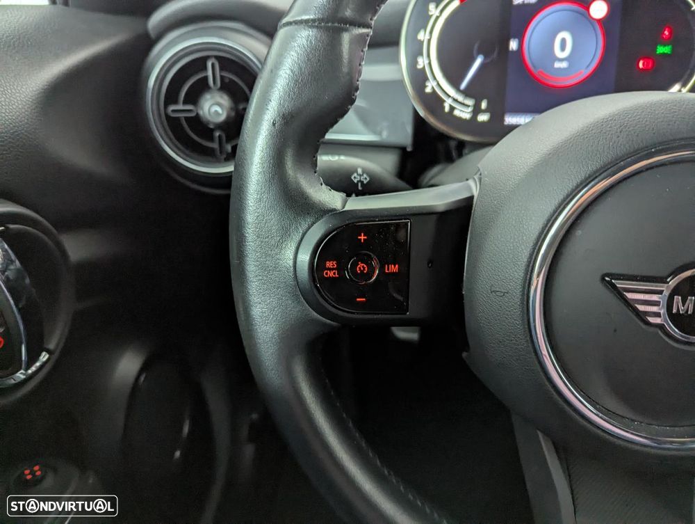 MINI 5 Portas Cooper Sport Edition - 11