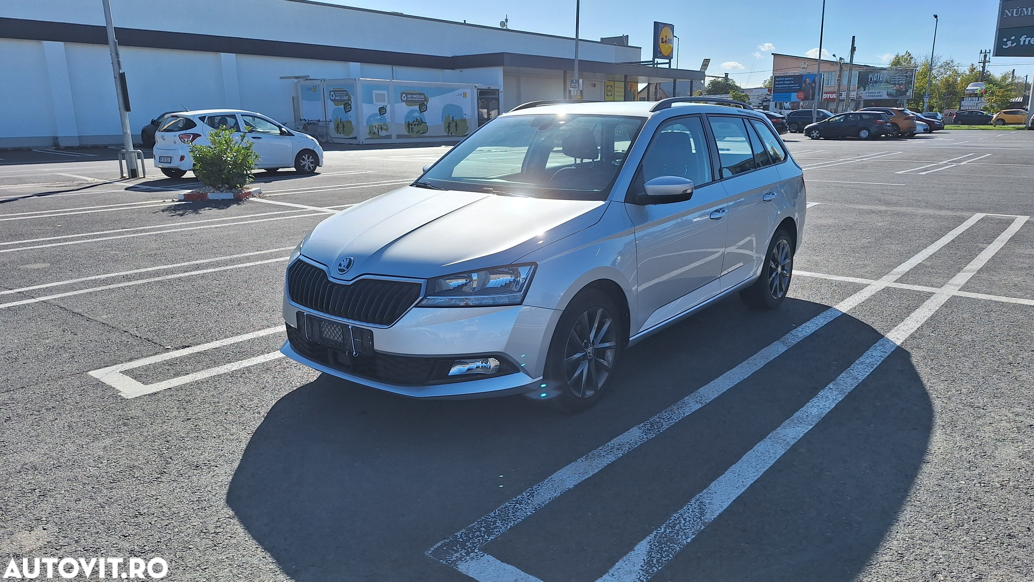 Skoda Fabia 1.0 TSI Ambition - 38