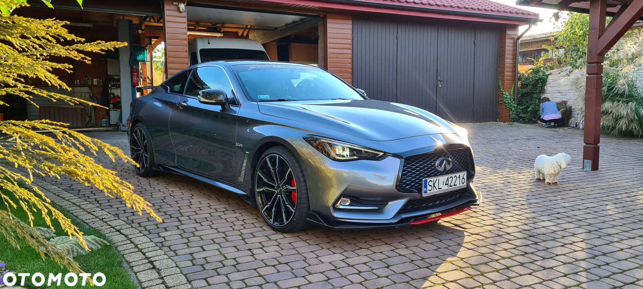 Infiniti Q60 3.0t AWD Sport - 34