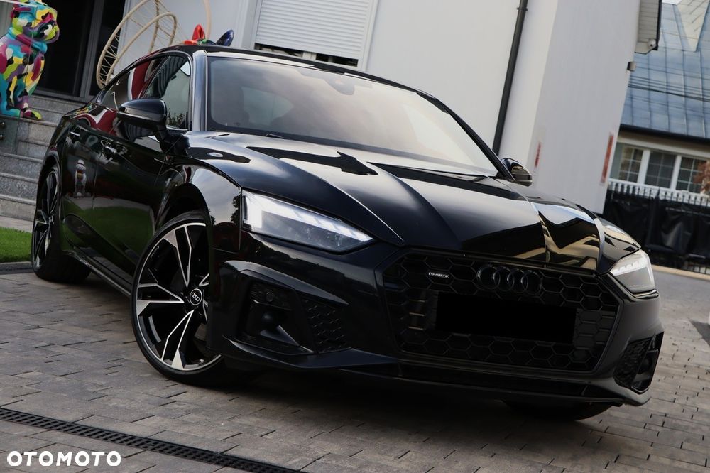 Audi A5 Sportback - 6