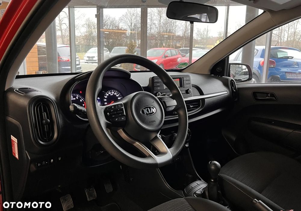 Kia Picanto 1.0 Vision - 10