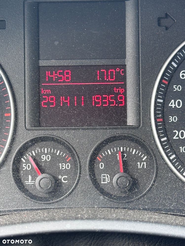 Volkswagen Golf V 1.9 TDI Trendline - 12