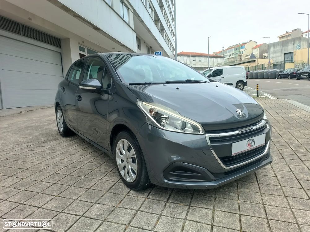 Peugeot 208 1.6 BlueHDi Style - 2