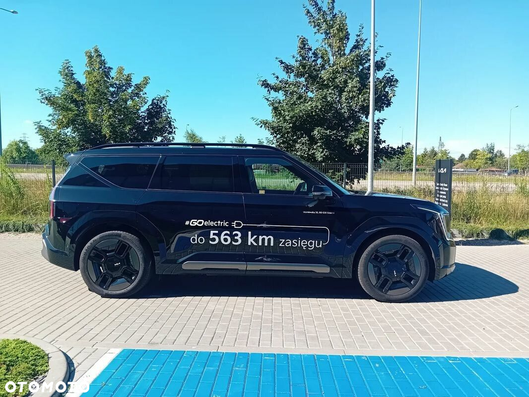 Kia EV9 99.8kWh GT-Line AWD - 6