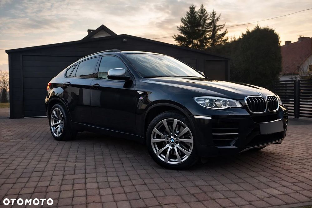 BMW X6 - 11