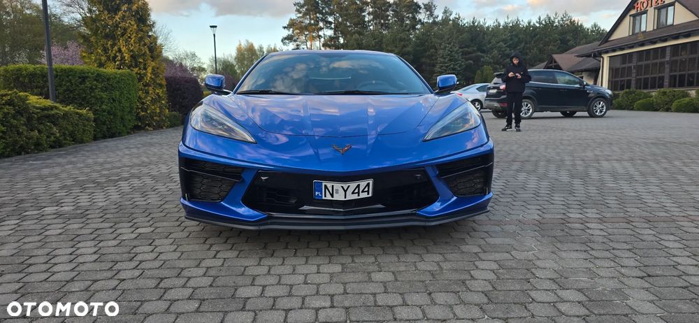 Chevrolet Corvette Stingray 2LT 6.2 V8 Automatik - 6